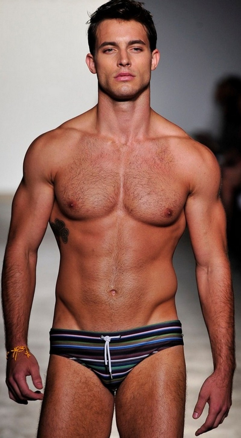 Naked parade huge dick