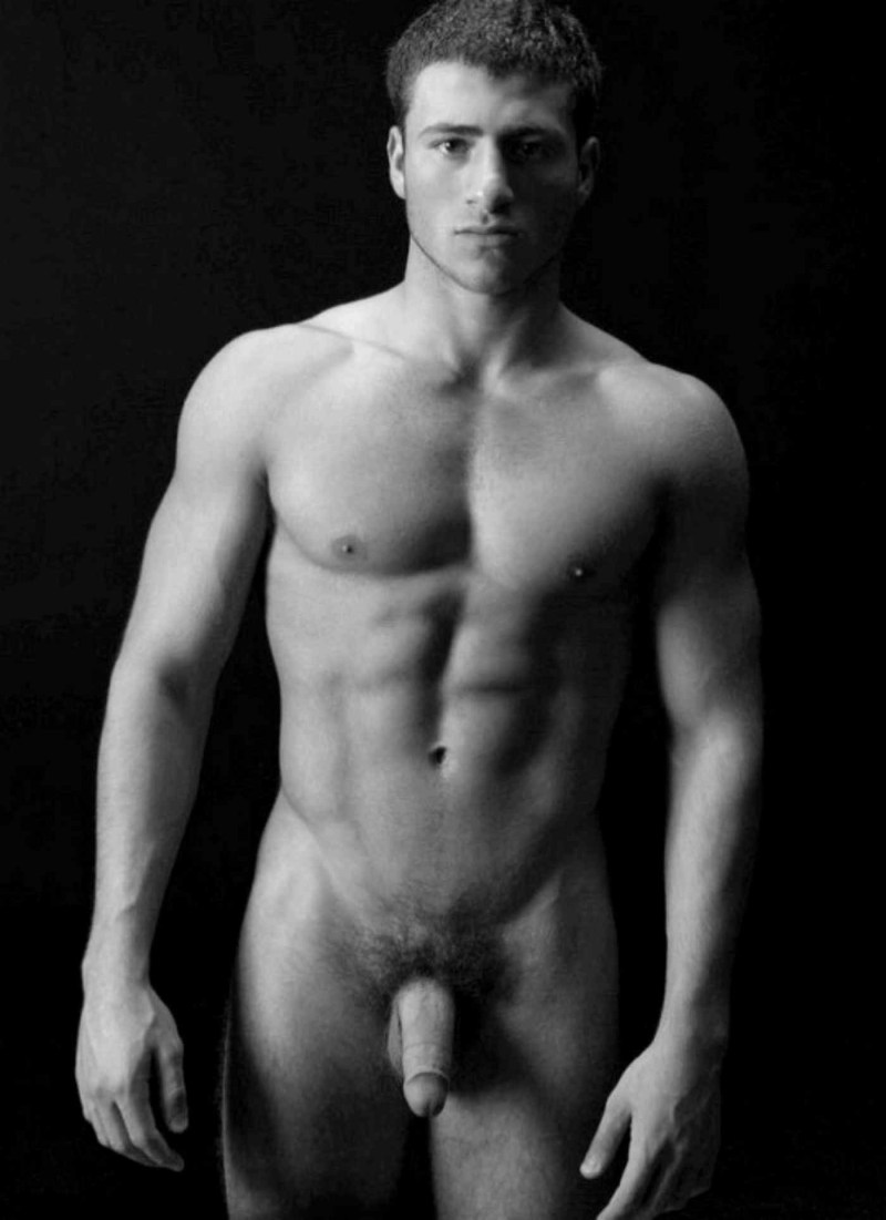 Naked guys with beautiful eggs