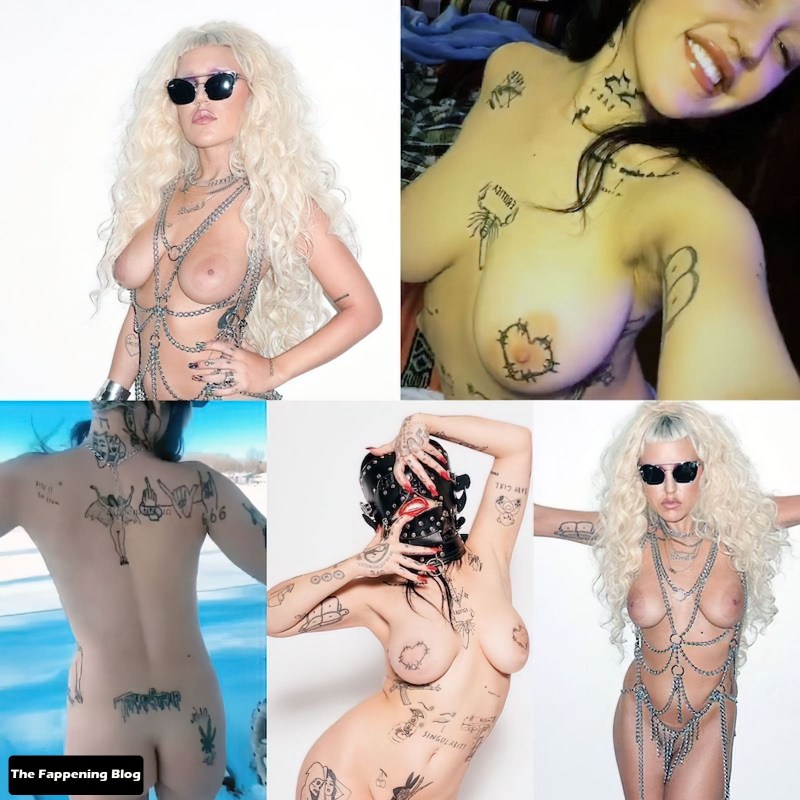 Brooke Candy Hot