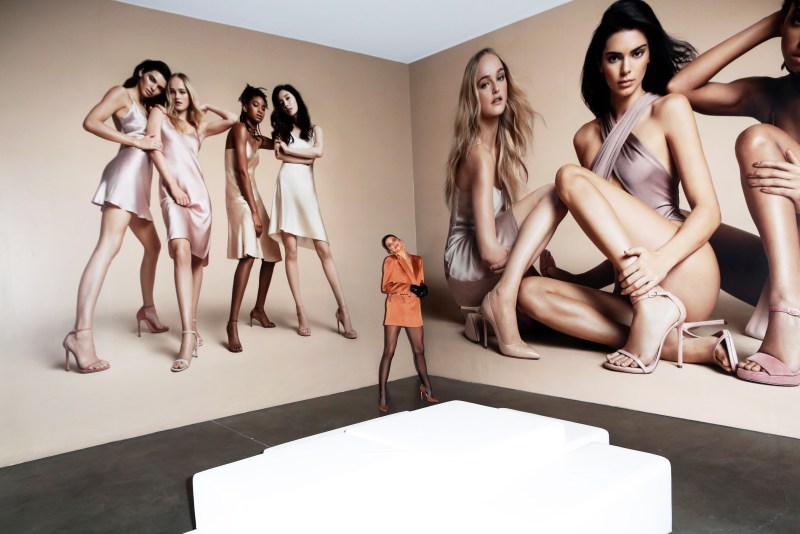 Kendall Jenner Kelvin Klein 2020