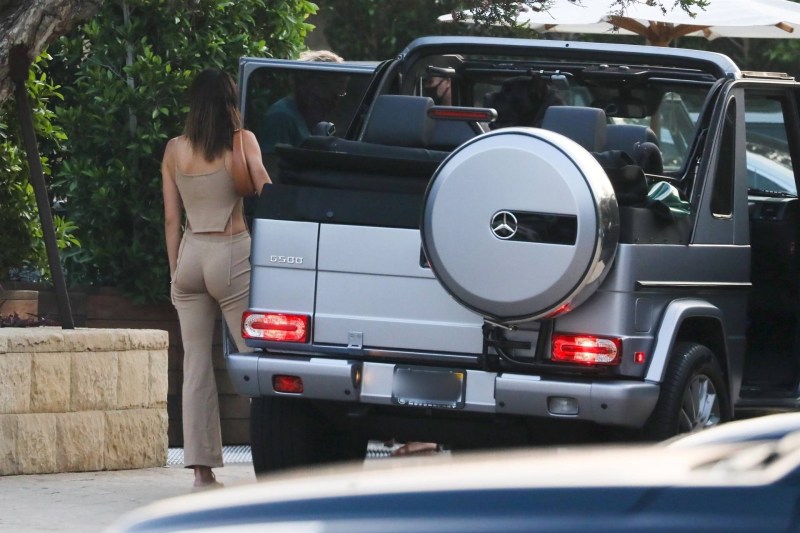 SOHO House in Malibu (June 24, 2021) Kendall Jenner