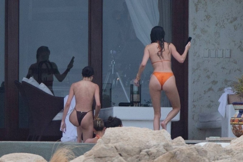 Kendall Jenner Bikini