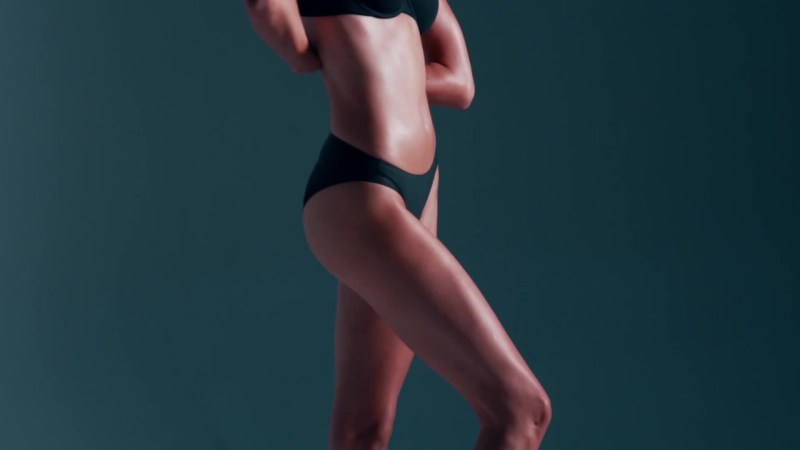 Kylie Jenner photo in the mirror