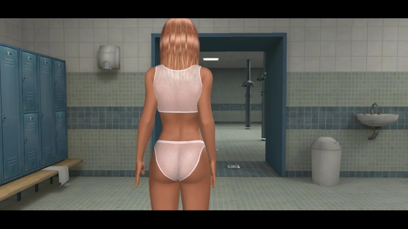 Girls Pooping in Panties (Porn