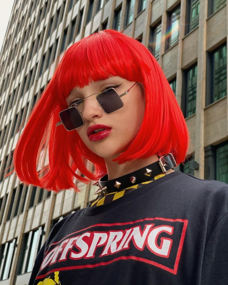 Porn actress Lisa Ann