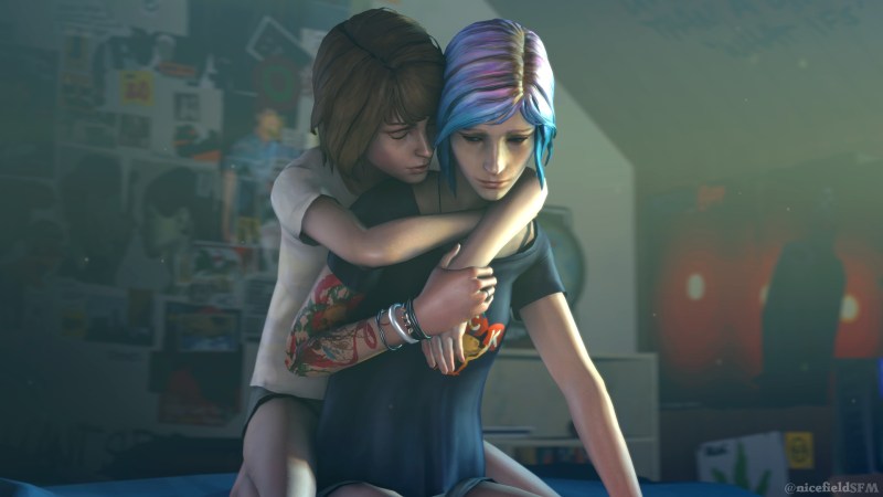 Chloe Grace Motz Naked Anal