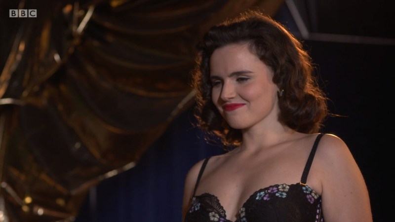 Emer Kenny Father Brown