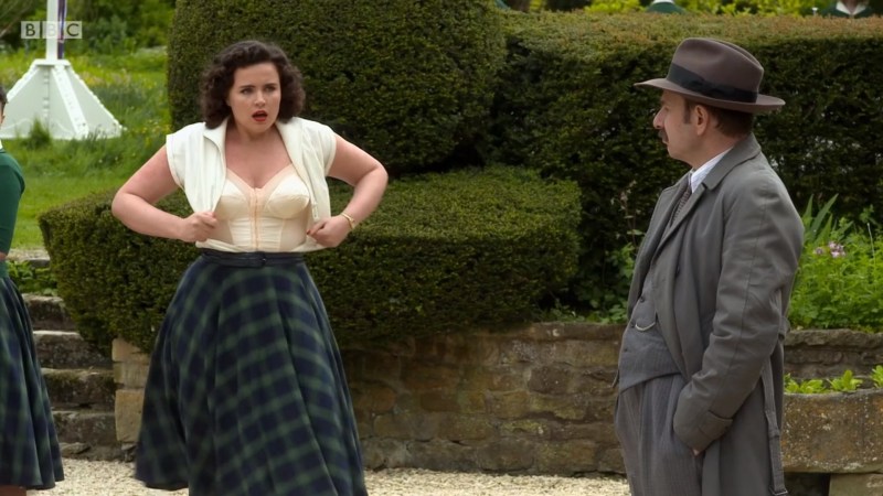 Emer Kenny Father Brown