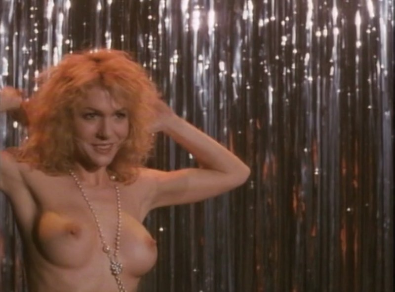 Barbara Brylsk in your youth nude