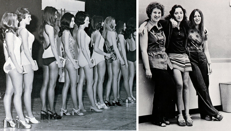 Triumph Lingerie 70s