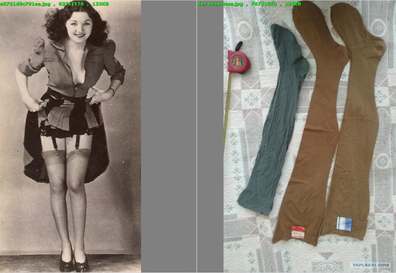 Soviet people on the beach