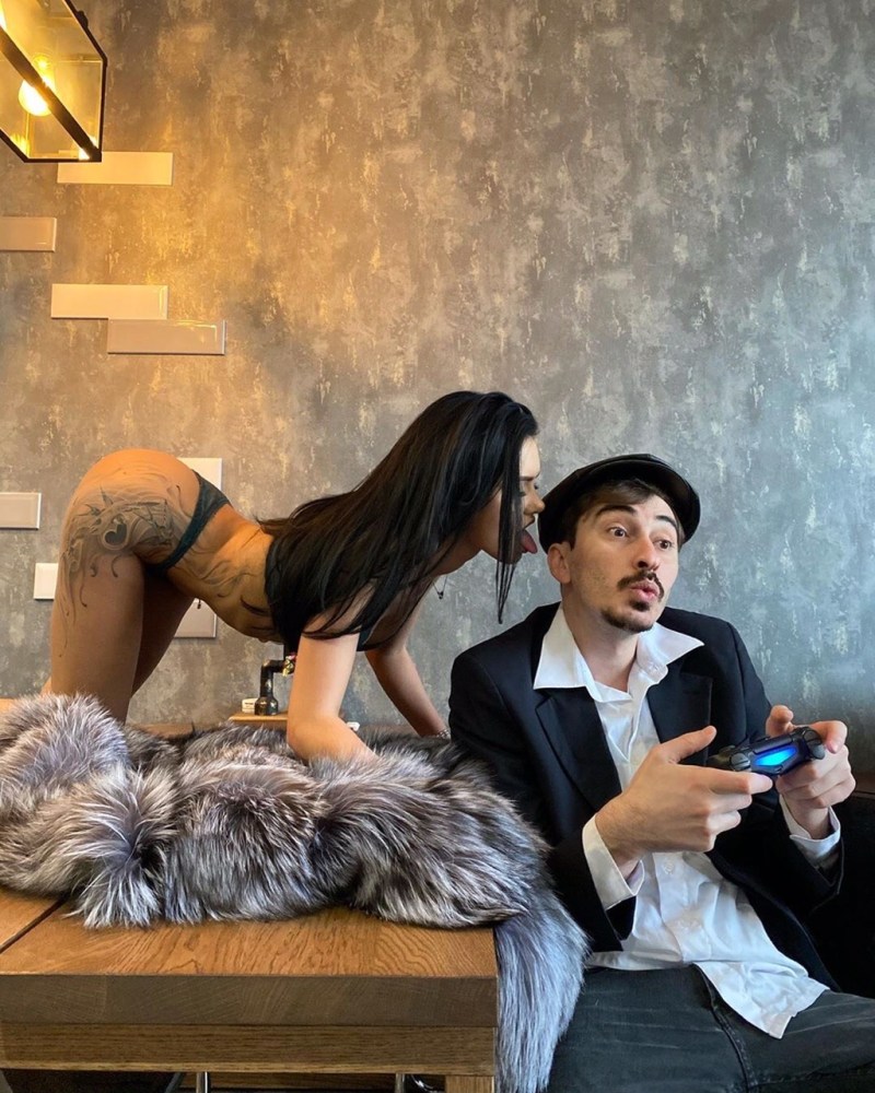 Lyubov Fomenko photo hot