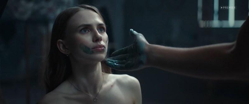 Naked Sarah Heyland Stolen