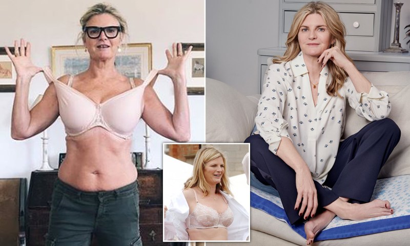 Susannah Caroline Constantine