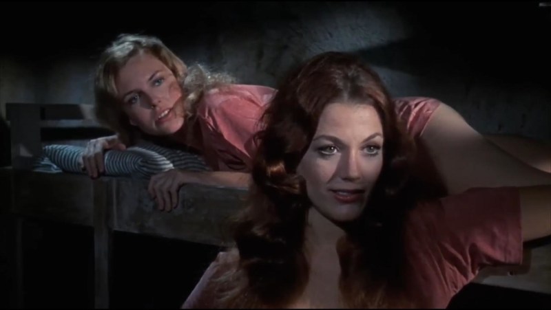 Girls from prison Film 1972