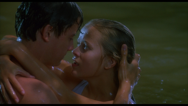 Reese Witherspoon in the film Man on the Moon