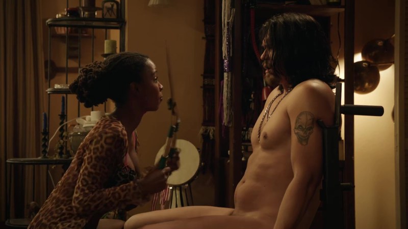 Yana Enzhaev series shameless naked