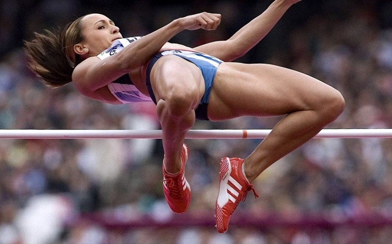 Jessica Ennis Hill Naked