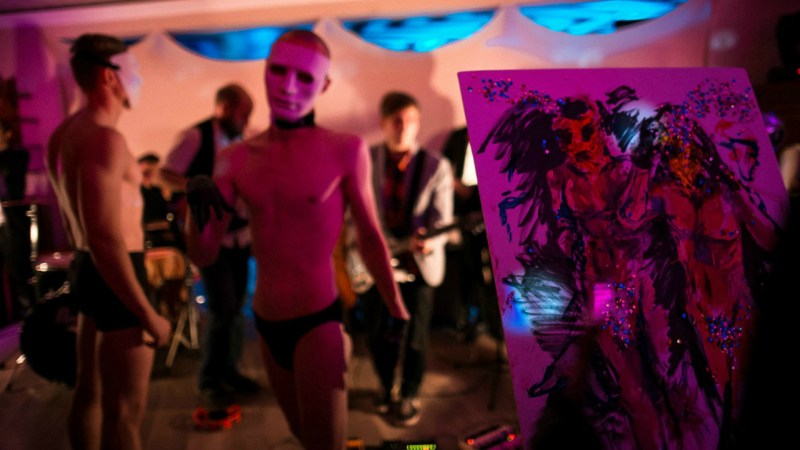 Plasmatron MMG am LS3A