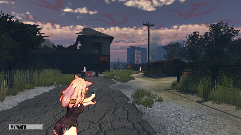 Soviet guys in swimming trunks