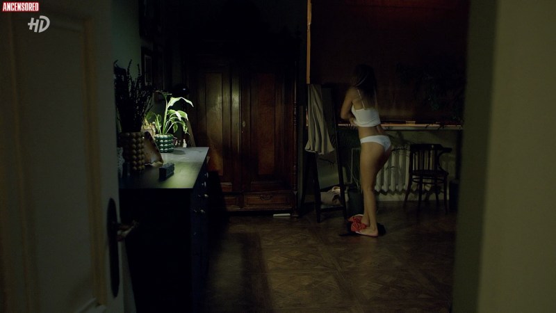 Love of Aksenova foot