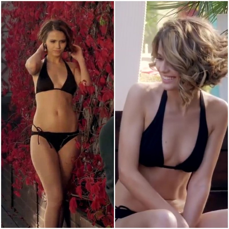 Vera Panfilova walk Vasya