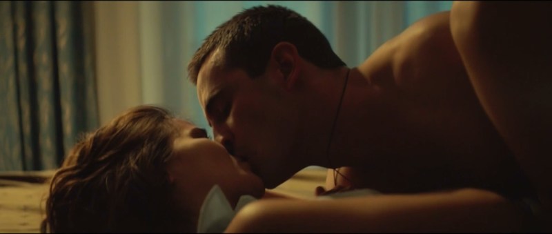 Lyubov Aksenova bed scenes