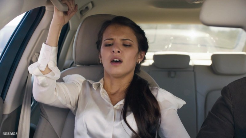 Lyubov Aksenova without panties