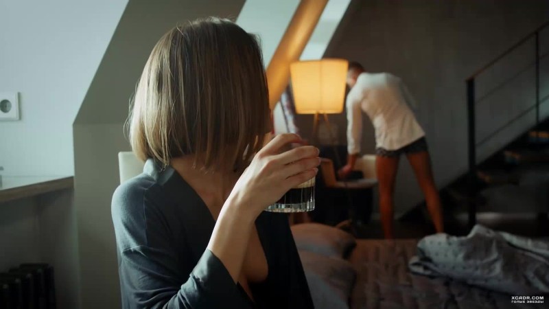 Lyubov Aksenova foot fetish