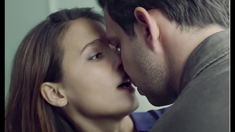 Lyubov Aksyonova in the film Major