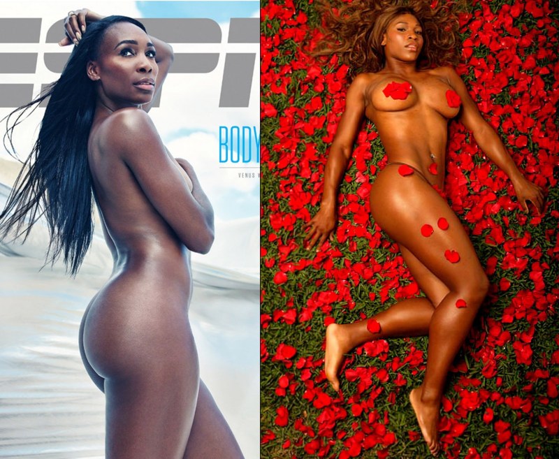 Naked Hardcore Images of Serena Williams Having Sex