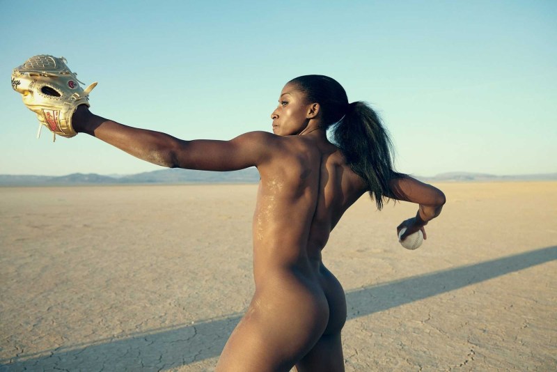 Pornovideo Serena Williams