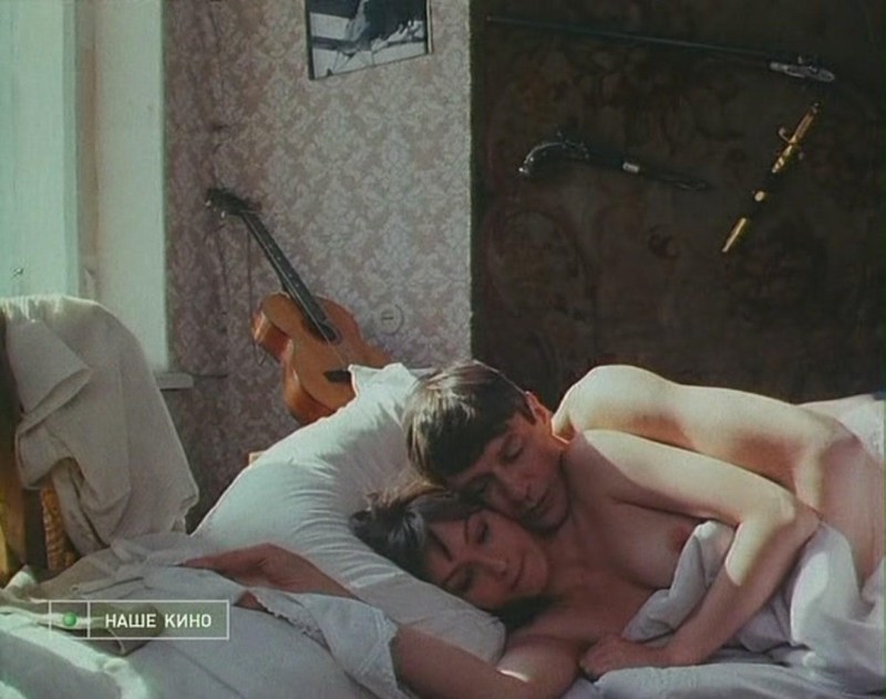 Erotic scenes in Soviet films