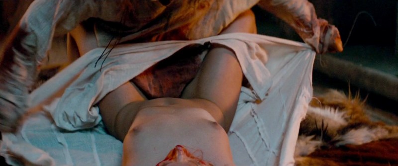 Alexandra Bortich Naked Viking