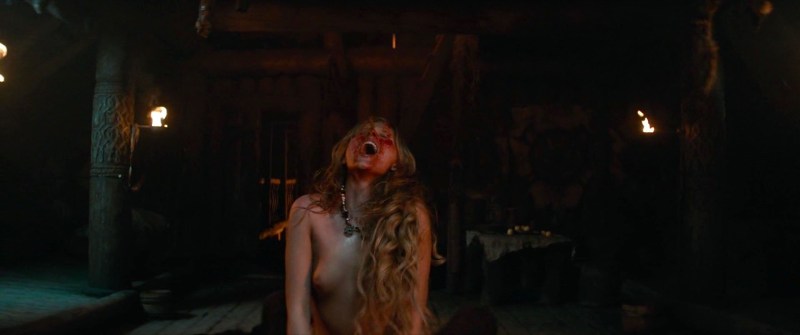 Watch the movie Viking Bed Scene