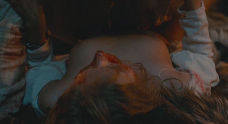 Actress Anna Taraterkina Nudozhnka