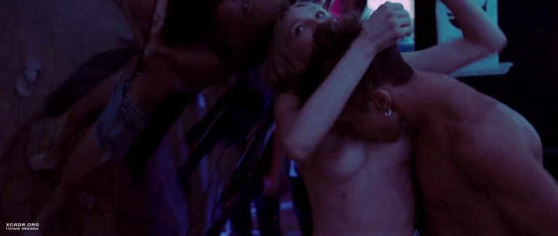 Alexandra Bortich Nude in the film