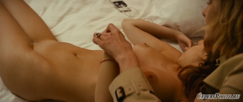 Margo Robbie Naked in the film