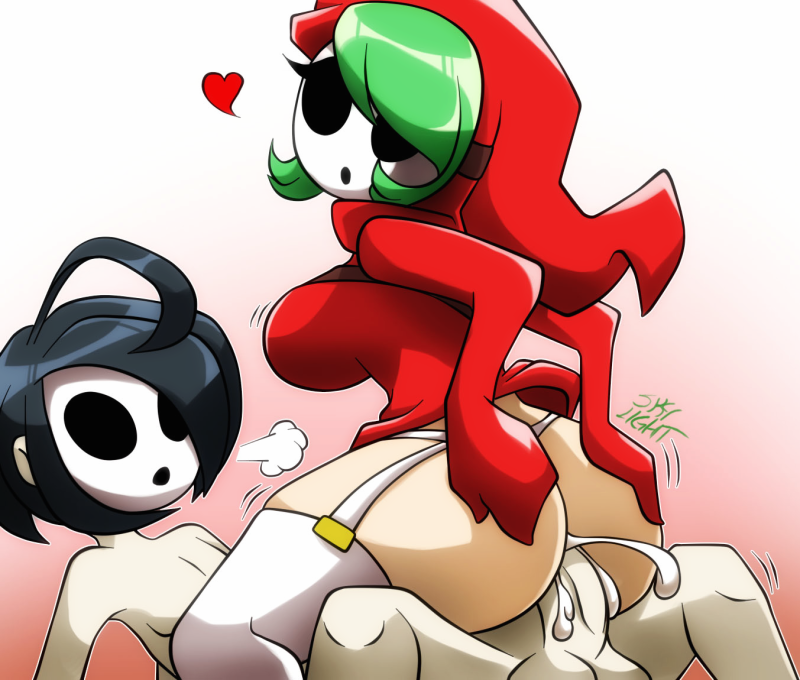 Mario Minus8 Shygal Futonari