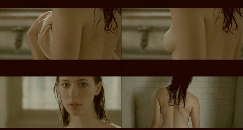 Rebecca Hall Maxim