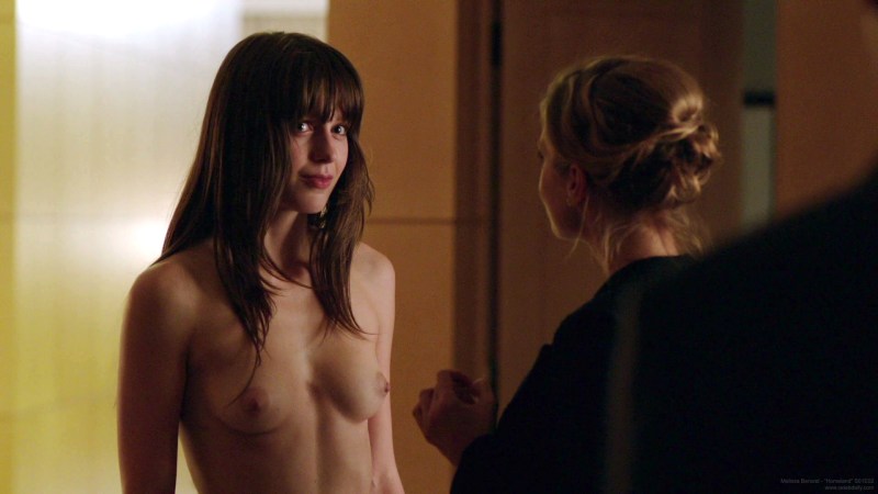 Rebecca Amzallak Naked