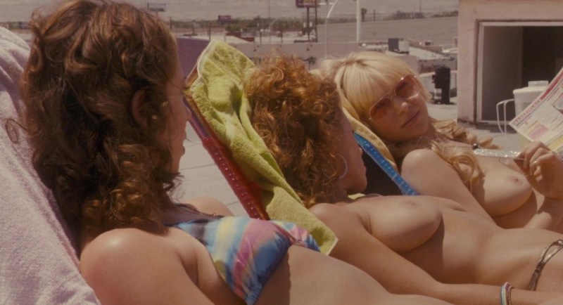 Beautiful tits from films