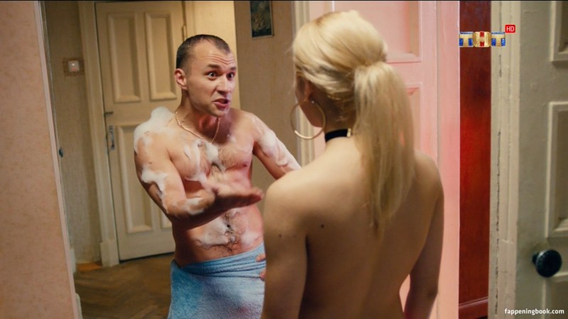 Anastasia Akatova Erotic scenes