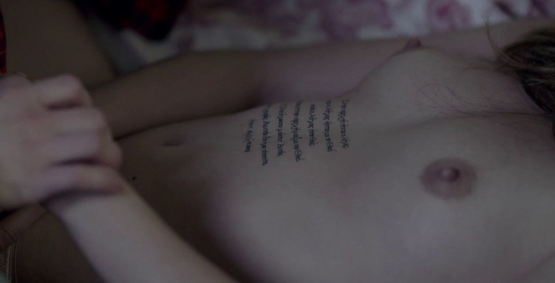 Anastasia Gennadievna Tsvetaeva Nude