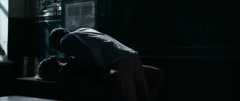 Erotic scenes in the series Sweet life