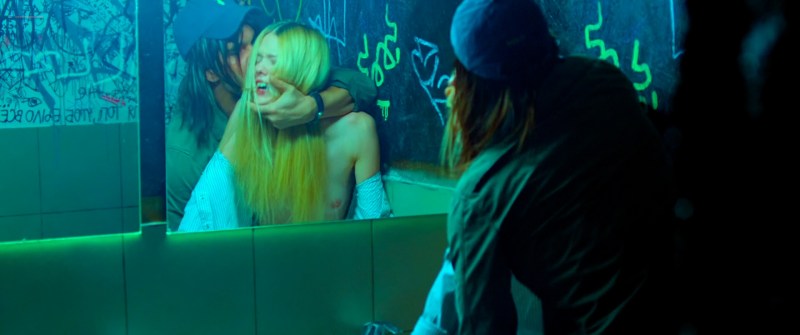 Valentina Mazunina in the series Ivanko