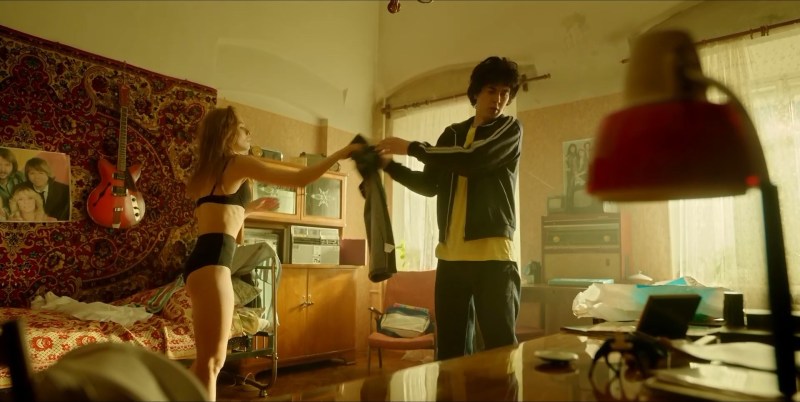 Zadorozhnaya Anastasia fuck