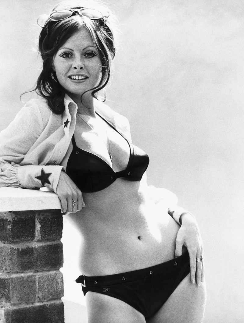 Martina Valkova in underwear