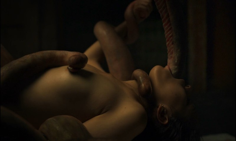 Ekaterina Steblina Naked