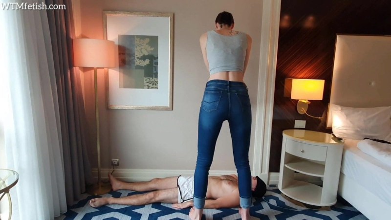 Marina Vakt is two -faced